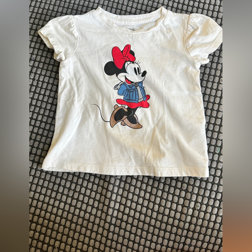 GAP x Disney Minnie Mouse T-Shirt